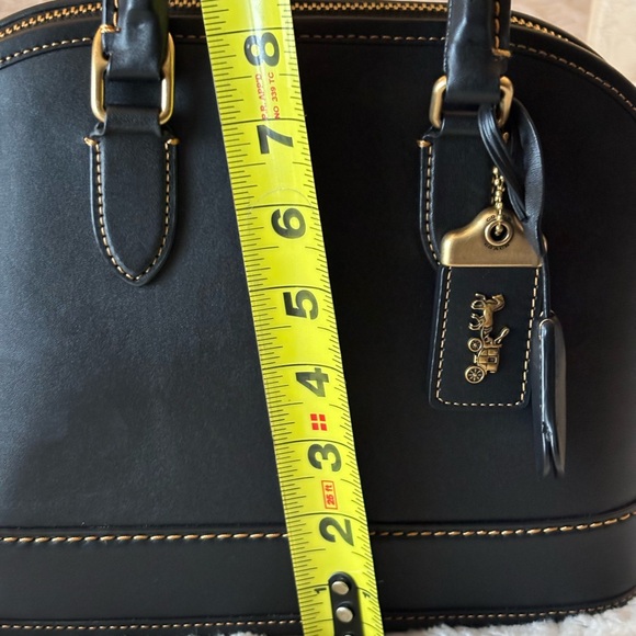 Coach 1941 Revel in Black/Gold Hardware - Picture 15 of 16